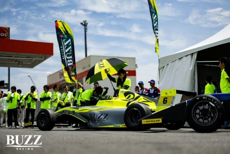 FIA-F4 2025 Rd.13・Rd.14 MOTEGI